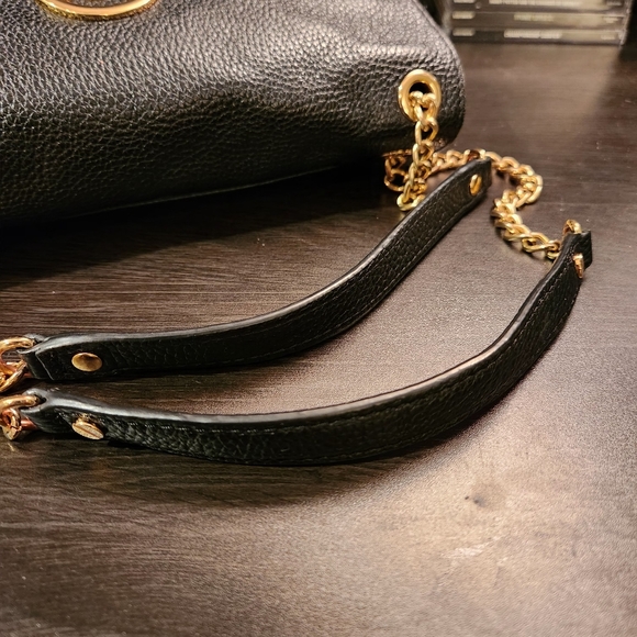 Michael Kors Fulton Shoulder Flap Bag - Picture 5 of 8